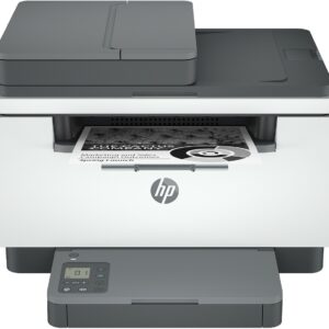 HP LaserJet Stampante multifunzione M234sdw, Bianco e nero, Stampante per Piccoli uffici, Stampa, copia, scansione, Scansione verso e-mail; scansione verso PDF; dimensioni compatte; risparmio energetico; stampa rapida fronte/retro; ADF da 40 fogli; Wi-Fi dual band