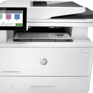 Hp Multif. Laser A4 B/N, Laserjet M430F, 40Ppm, Fronte/Retro, Usb/Lan  4In1