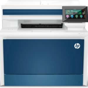 HP Color LaserJet Pro Stampante multifunzione 4302fdw, Colore, Stampante per Piccole e medie imprese, Stampa, copia, scansione, fax, Wireless; Stampa da smartphone o tablet; alimentatore automatico di documenti