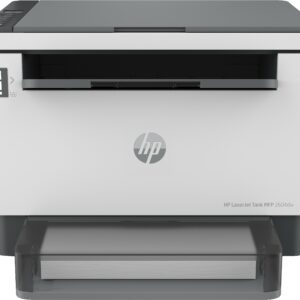 Hp Multif. Laser B/N A4, Laserjet Tank 26504Dw, 22Ppm, Fronte/Retro, Usb/Lan/Wifi, 3In1