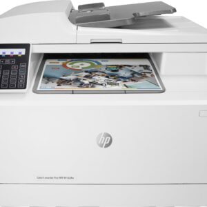 Hp Multif. Laser M183Fw A4 Colore 16Ppm Usb/Ethternet/Wireless 4In1