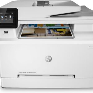 Hp Multif. Laser M282Nw A4 Colore 21Ppm Usb/Ethernet/Wifi 3In1