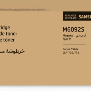 Hp Samsung Toner Clt-M6092A/Els Magenta 7000 P. Clp770Nd/775Nd