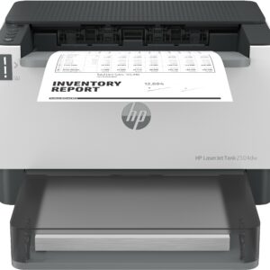 Hp Stamp Laser B/N A4, Laserjet Tank 2504Dw, 22Ppm, Usb/Lan/Wifi