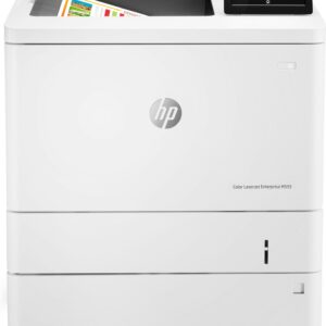 Hp Stamp. Laser A4 Colore, Laserjet M555X, 38Ppm, Fronte/Retro, Usb/Lan/Wifi