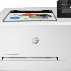 Hp Stamp. Laser M255Dw A4 Colore 21Ppm Fronte/Retro Usb/Ethernet/Wifi