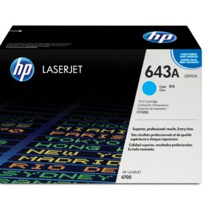 Hp Toner Ciano X Lj Color 4700