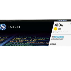 Hp Toner Giallo 2300Pag Per Lj Pro M452 M477, 410A