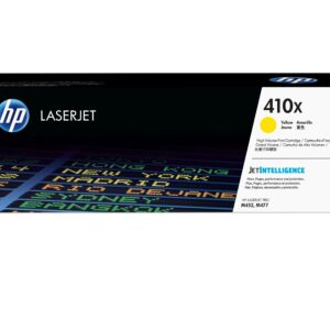 ORIGINALE HP toner giallo CF412X 410X 5000 pagine alta capacit?