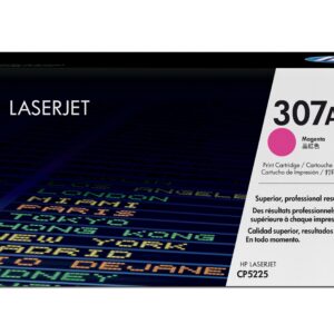 Hp Toner Laserjet Magenta Ce743A