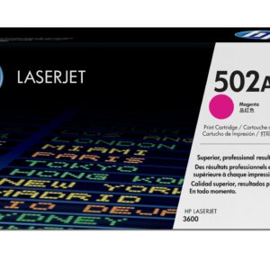 Hp Toner Magenta 3600