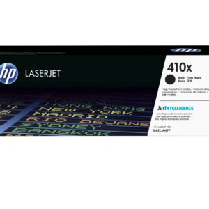 ORIGINALE HP toner nero CF410X 410X 6500 pagine alta capacit?