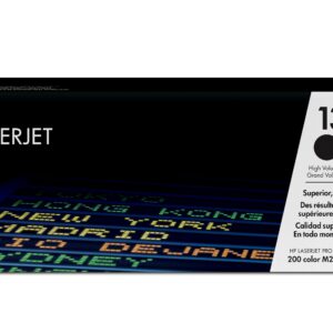 Hp Toner Nero Per Lj M276N/Nw, 131X