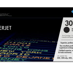 Hp Toner Nero Per M351/451/375/475 Lj Pro300/400 2200Pag, 305A