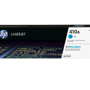 ORIGINALE HP toner ciano CF411A 410A 2300 pagine Capacit? standard