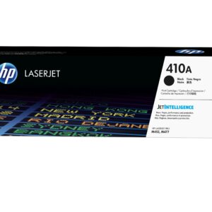 Hp originale Toner Nero 410A 2300Pag Per Lj Pro M452 M477