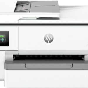 HP OfficeJet Pro Stampante multifunzione per grandi formati HP 9720e, Colore, Stampante per Piccoli uffici, Stampa, copia, scansione, HP+; idonea a HP Instant Ink; wireless; Stampa fronte/retro; alimentatore automatico di documenti; stampa da smartphone o tablet; Scansione verso e-mail; Scansione verso PDF; touchscreen; Modalità silenziosa