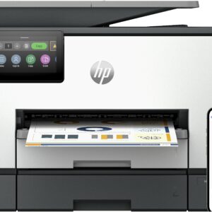 Hp. Multif. Ink Colore A4, Officejet Pro 9130B, Fronte/Retro, Usb/Lan/Wifi, 4 In 1, New D9L20A