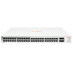 Hpe Aruba Instant On Switch 830 48 Porte Gigabit 24X Poe 4 Slot Sfp 370W