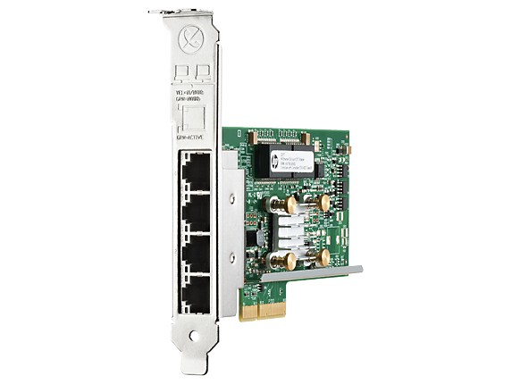 Hpe Ethernet 1Gb 4 Port 331T Adapter