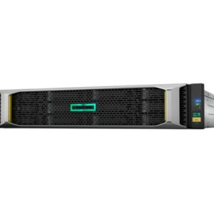 Hpe Msa 1050 8Gb Fc Dual Controller Lff Sas Storage