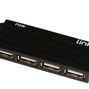 Hub 4 Porte Usb 2.0