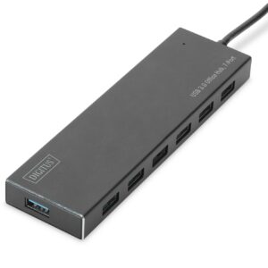 Hub 7 Porte Usb 3.0 Digitus