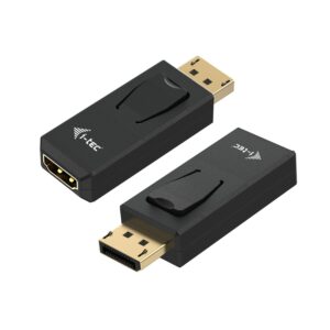 I-Tec Cavo Adattatore Passivo Dispayport To Hdmi (Max 4K/30Hz)