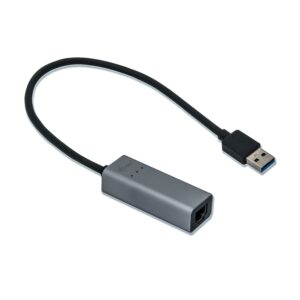 I-Tec Cavo Usb 3.0 Metal Gigabit Ethernet Adapter