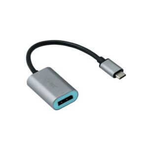 I-Tec Usb-C Metal Display Port Adapter 60Hz