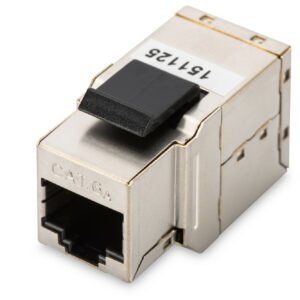 INSERTO JACK UTP NON SCHERMATO RJ45 CAT. 6A TOOLFREE