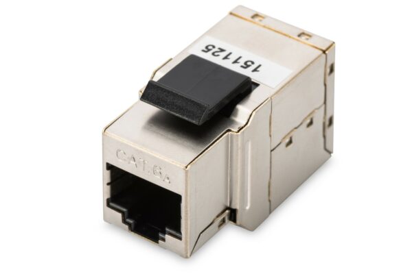 INSERTO JACK UTP NON SCHERMATO RJ45 CAT. 6A TOOLFREE