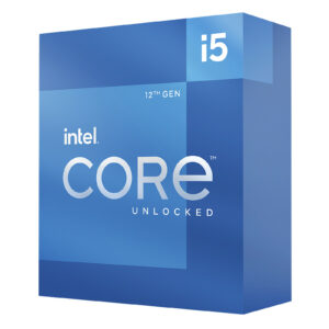 INTEL CPU 10-CORE I5-12600K 2,80GHZ 9,5MB CACHE SOCKET 1700 BX8071512600K