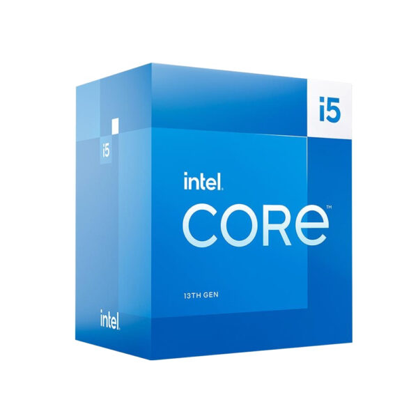 INTEL CPU 10-CORE i5-13400 2,50GHZ 20MB CACHE SOCKET 1700 BX8071513400