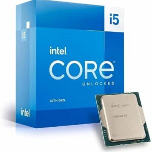 INTEL CPU 14-CORE I5-13600K 2,60GHz 24MB CACHE SOCKET 1700 BX8071513600K