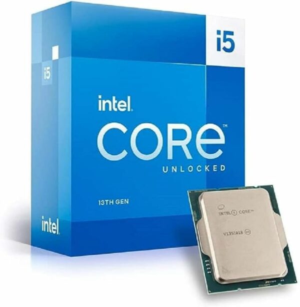 INTEL CPU 14-CORE I5-13600K 2,60GHz 24MB CACHE SOCKET 1700 BX8071513600K