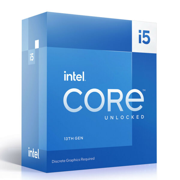 INTEL CPU 14-CORE I5-13600KF 2,60GHz 24MB CACHE SOCKET 1700 BX8071513600KF