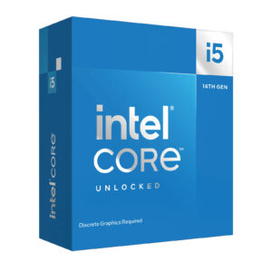 INTEL CPU 14-CORE I5-14600KF 3,5GHz 20MB CACHE SOCKET 1700 BX8071514600KF