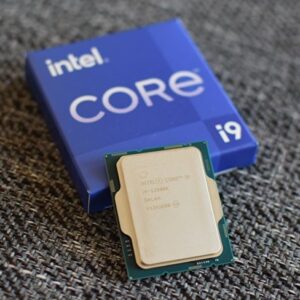 INTEL CPU 16-CORE I9-12900K 3,20GHZ 14MB CACHE SOCKET 1700 BX8071512900K