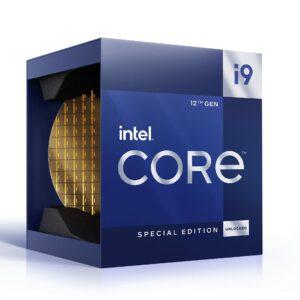 INTEL CPU 16-CORE I9-12900KS 2,5GHz 14MB CACHE SOCKET 1700 BXC8071512900KS