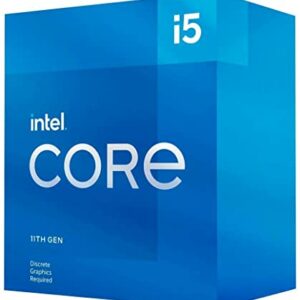 INTEL CPU 6-CORE I5-11400 2,6GHZ 12MB CACHE SOCKET 1200 BX8070811400