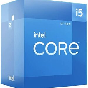 INTEL CPU 6-CORE I5-12400 2,5GHZ 7,5MB CACHE SOCKET 1700 BX8071512400