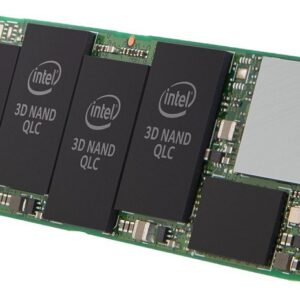 INTEL SOLID STATE DRIVE SSD 512GB 670p SERIES M.2 NVMe SSDPEKNU512GZ OEM BULK