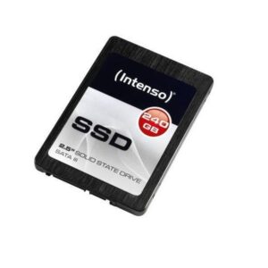 INTENSO SOLID STATE DRIVE SSD HIGH 2,5" 240GB SATA-III 3813440