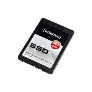 INTENSO SOLID STATE DRIVE SSD HIGH 2,5" 960GB SATA-III 3813460