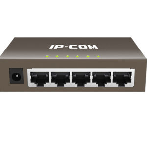 IP-COM SWITCH DI RETE 5P 10/100/1000 G1005