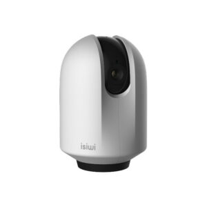 ISIWI TELECAMERA INDOOR WIFI ROUND ISW-DPI4M