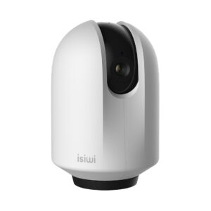 ISIWI TELECAMERA INDOOR WIFI ROUND MOTORIZZATA PAN/TILT ISW-DPI2M