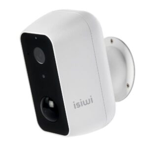 ISIWI TELECAMERA OUTUDOOR WIRELESS 5MPX ISW-BBT5M