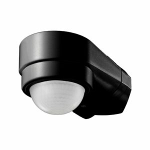 Infrared Motion Sensor Black Body